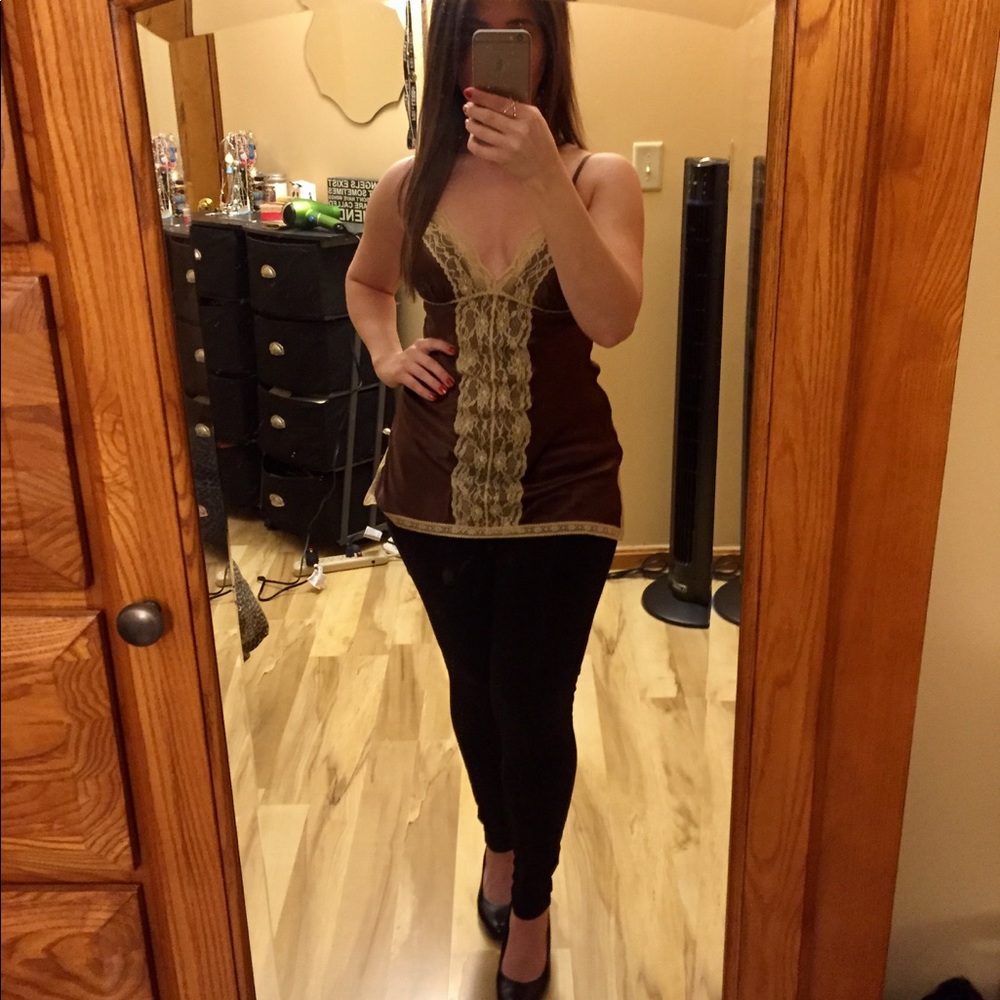 Silky Tank